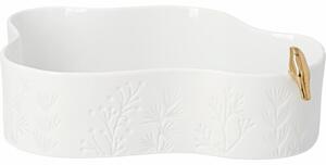 Räder Porcelánová miska Gold Bird