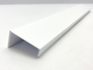 L-design Nábytková úchytka Lukata bílá matná RAL 9003 Rozměr úchytky (mm): 100