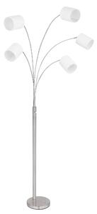 STOJACÍ LAMPA, 204 cm Novel - Stojací lampy