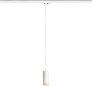BELENOS pro tříokr. lištu závěsná bílá 230V LED GU10 9W - RED - DESIGN RENDL