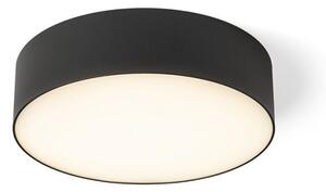 LARISA R 22 stropní černá 230V LED 20W 3000K - RED - DESIGN RENDL