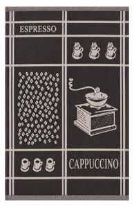 Polášek Utěrka Egypt s motivem - 3 ks - č. 71 | tmavě hnědá / cappuccino