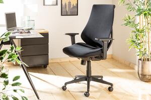 Kancelářská židle Alien 102-110cm černá