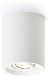 RED R10454 COLES náklopný downlight sádrová 230V GU10 50W - RED - DESIGN RENDL