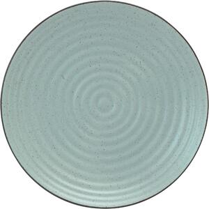 MĚLKÝ TALÍŘ porcelán keramika 27 cm Landscape - Kolekce nádobí