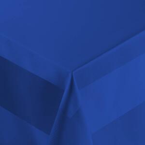 Ubrus Veba ARGON s kantou královská modrá Velikost: 135x120 cm
