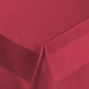 Ubrus Veba ARGON s kantou červená Velikost: 135x180 cm