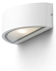 Venkovní svítidlo LESA nástěnná bílá 230V E27 26W IP54 - RED - DESIGN RENDL