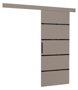 ADRK Furniture Posuvné dveře na stěnu MUSCHU 96 ADRK-SD-MUS-K-96
