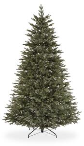 LIVERO Umělý vánoční stromek - smrk alpský - 150 cm - tmavý