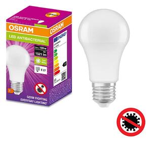 LED Antibakteriální žárovka A100 E27/13W/230V 4000K - Osram