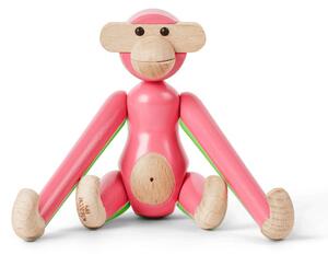 Opička Kay Bojesen Pink Mini Kay Bojesen Denmark