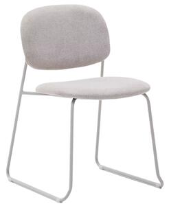 Béžová jídelní židle Kave Home Meli