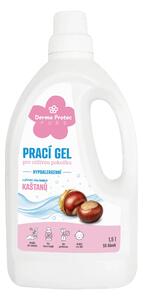 DermaProtec Pure Prací gel pro citlivou pokožku 1,5 l