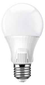 LED Žárovka se senzorem E27/9W/230V 6500K