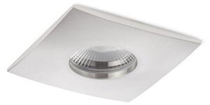 RED R11729 WATERBOY SQ matný nikl 230V LED 10W IP65 3000K - RED - DESIGN RENDL