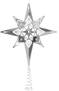 Rosendahl Vánoční špice Topstar - Silver RSD114