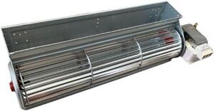 Topný ventilátor pro peletové kamna - 41451408200 - Kompatibilní s kamny značky MCZ - Zlepšuje rozptyl tepla