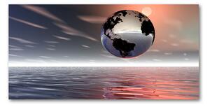 Fotoobraz na skle Planeta Země osh-1888507