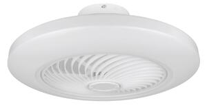 Noaton 12050W Triton, bílá, stropní ventilátor se světlem, zánovní (doba použití 1 týden)