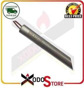 Zapalovací svíčka D 9,9 mm - L 150 mm - 250 W pro peletové kamna