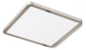 HUE SQ 17 zápustná matný nikl 230V LED 18W 3000K - RED - DESIGN RENDL