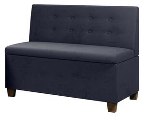 Jídelní lavice Barcelona -Kameleon délka lavice 100cm kameleon Kameleon čokoláda 29