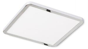HUE SQ 17 zápustná chrom 230V LED 18W 3000K - RED - DESIGN RENDL
