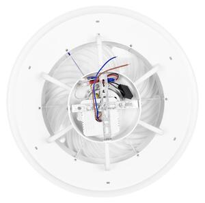 Noaton 12050W Triton, bílá, stropní ventilátor se světlem, zánovní (doba použití 1 týden)