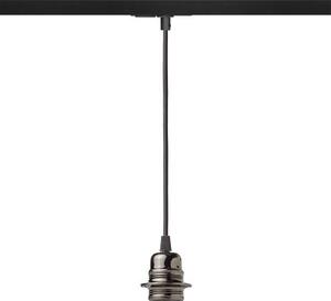 ELISA pro jednookr. lištu ČA1+ČK+ČCHO 230V E27 28W - RED - DESIGN RENDL