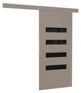 ADRK Furniture Posuvné dveře na stěnu FORLI 106 SD-FOR-K-106