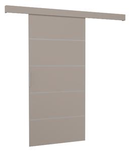 ADRK Furniture Posuvné dveře na stěnu BIELLA 106 ADRK-SD-BIE-K-106