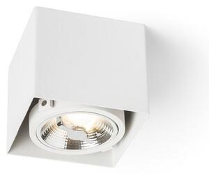 RED R13361 JAMES I DIMM stropní matná bílá 230V LED 15W 24° 3000K - RED - DESIGN RENDL