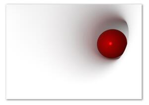 Foto obraz skleněný horizontální Abstrakce koule osh-20709634