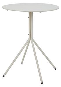 RENDEZVOUZ Bistro stolek 60 cm - béžová
