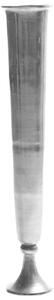 VÁZA, kov, 82 cm Ambia Home - Kovové vázy