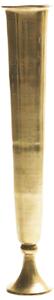 VÁZA, kov, 82 cm Ambia Home - Kovové vázy