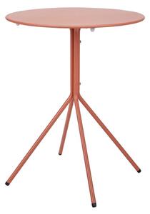 RENDEZVOUZ Bistro stolek 60 cm - oranžová