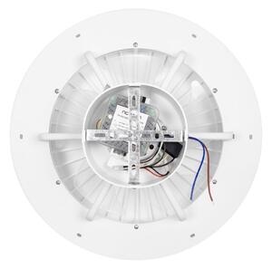 Noaton 11045W Polaris, bílá, stropní ventilátor se světlem, zánovní (doba použití 1 týden)