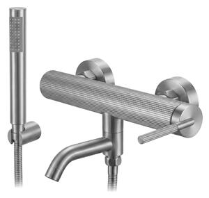 Koupelnová baterie REA Argon Brush Nickel