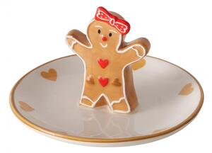 Boltze Home Collections Talíř Ginger holčička