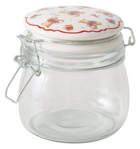 Boltze Home Collections Dóza na potraviny Bailey s medvídky