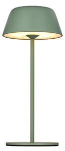 LIGHT UP LED Stolní lampa 27 cm - šalvějová
