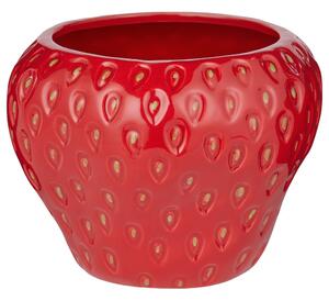 STRAWBERRY Květináč 17 cm