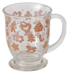 Boltze Home Collections Skleněný hrníček Ginger