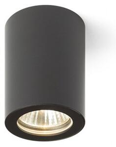 LOLA 88 stropní černá 230V GU10 35W IP54 - RED - DESIGN RENDL