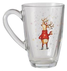 Boltze Home Collections Skleněný hrníček Lonelo