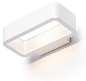 RED R13562 TAPA nástěnná bílá 230V LED 6W IP54 3000K - RED - DESIGN RENDL