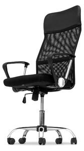 Kancelářská židle LINCOLN černá