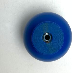L-design Nábytková knopka RAFA modrá
